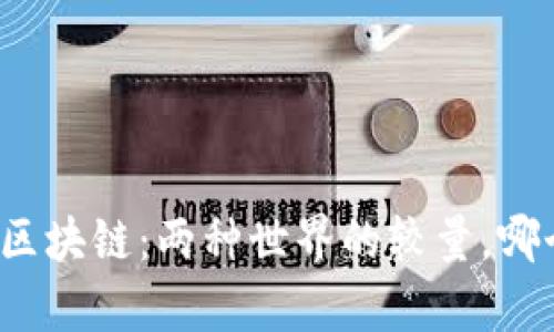 传统金融与区块链：两种世界的较量，哪个更胜一筹？