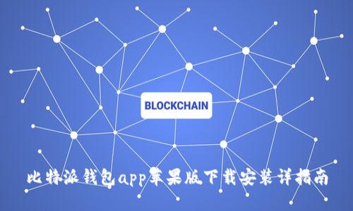 比特派钱包app苹果版下载安装详指南