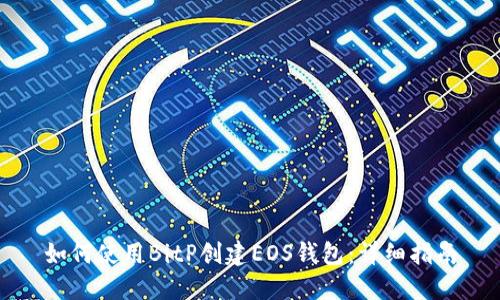 如何使用BitP创建EOS钱包：详细指南