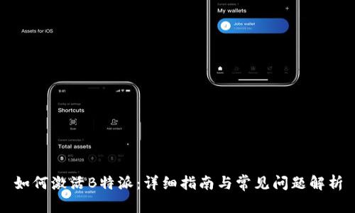 如何激活B特派：详细指南与常见问题解析