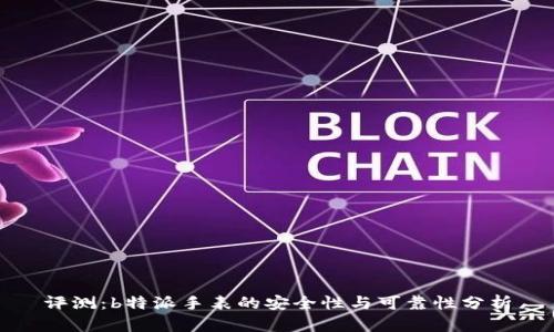 评测：b特派手表的安全性与可靠性分析