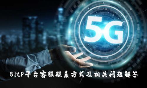 BitP平台客服联系方式及相关问题解答