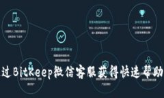 如何通过BitKeep微信客服获得快速帮助与支持